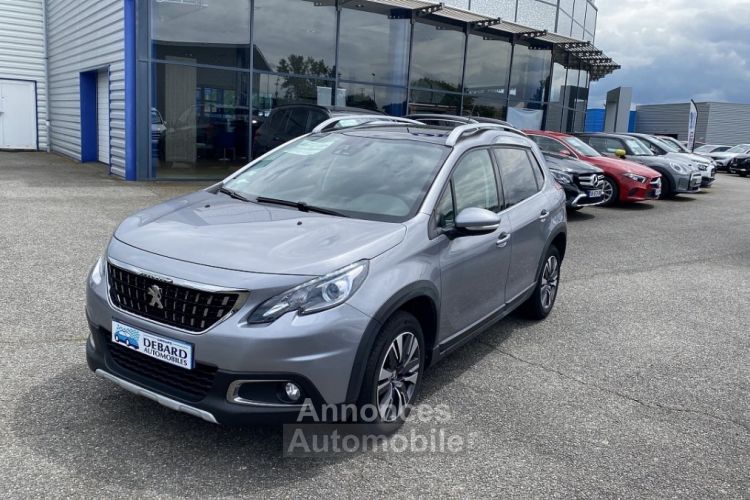 Peugeot 2008 1.2 PURETECH 130CH E6.C ALLURE S&S - <small></small> 11.990 € <small>TTC</small> - #1