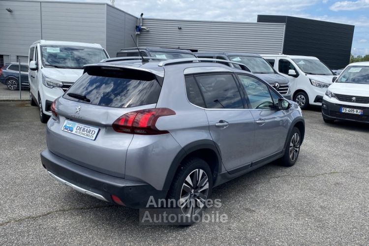 Peugeot 2008 1.2 PURETECH 130CH E6.C ALLURE S&S - <small></small> 11.990 € <small>TTC</small> - #3