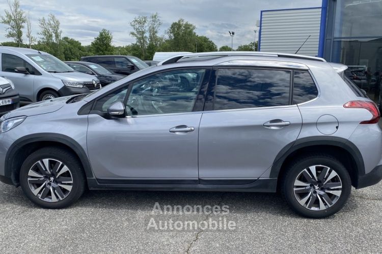 Peugeot 2008 1.2 PURETECH 130CH E6.C ALLURE S&S - <small></small> 11.990 € <small>TTC</small> - #4