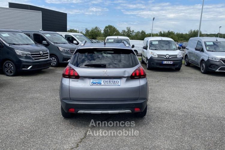 Peugeot 2008 1.2 PURETECH 130CH E6.C ALLURE S&S - <small></small> 11.990 € <small>TTC</small> - #5