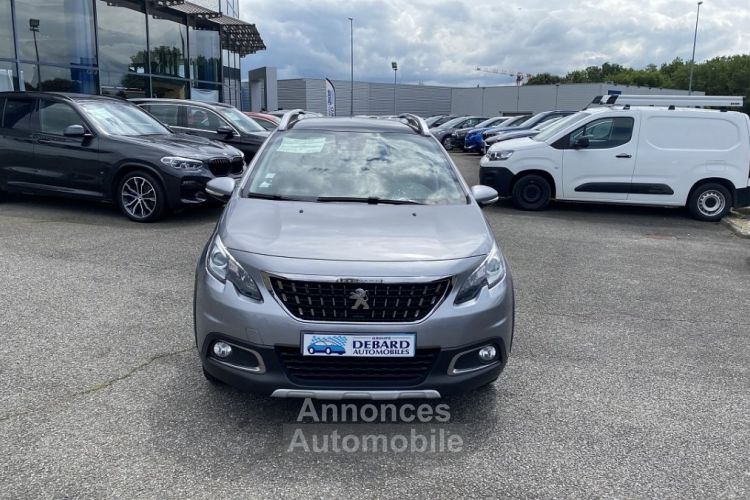 Peugeot 2008 1.2 PURETECH 130CH E6.C ALLURE S&S - <small></small> 11.990 € <small>TTC</small> - #6