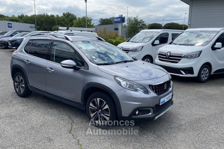 Peugeot 2008 1.2 PURETECH 130CH E6.C ALLURE S&S - <small></small> 11.990 € <small>TTC</small> - #7