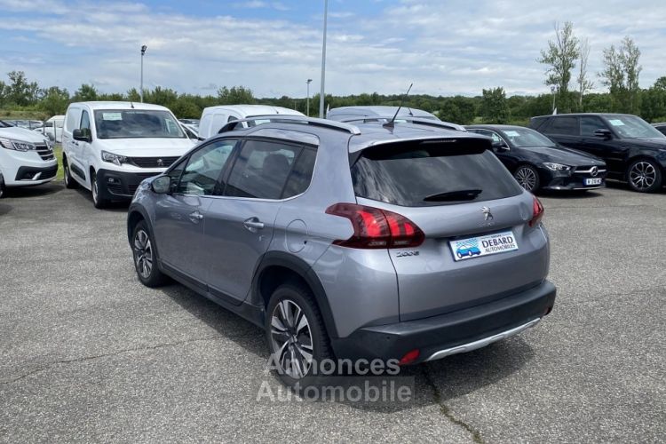 Peugeot 2008 1.2 PURETECH 130CH E6.C ALLURE S&S - <small></small> 11.990 € <small>TTC</small> - #8