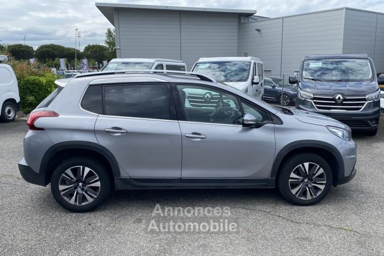 Peugeot 2008 1.2 PURETECH 130CH E6.C ALLURE S&S - <small></small> 11.990 € <small>TTC</small> - #9