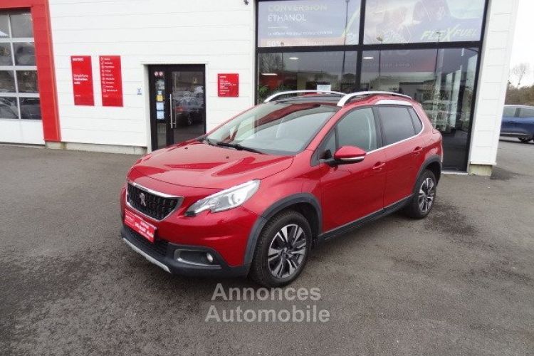 Peugeot 2008 1.2 PURETECH 130CH E6.C ALLURE S&S EAT6 - <small></small> 13.900 € <small>TTC</small> - #1