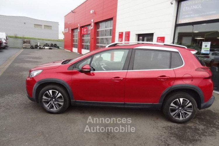 Peugeot 2008 1.2 PURETECH 130CH E6.C ALLURE S&S EAT6 - <small></small> 13.900 € <small>TTC</small> - #3