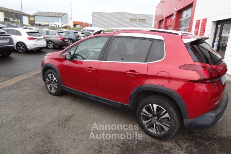 Peugeot 2008 1.2 PURETECH 130CH E6.C ALLURE S&S EAT6 - <small></small> 13.900 € <small>TTC</small> - #4