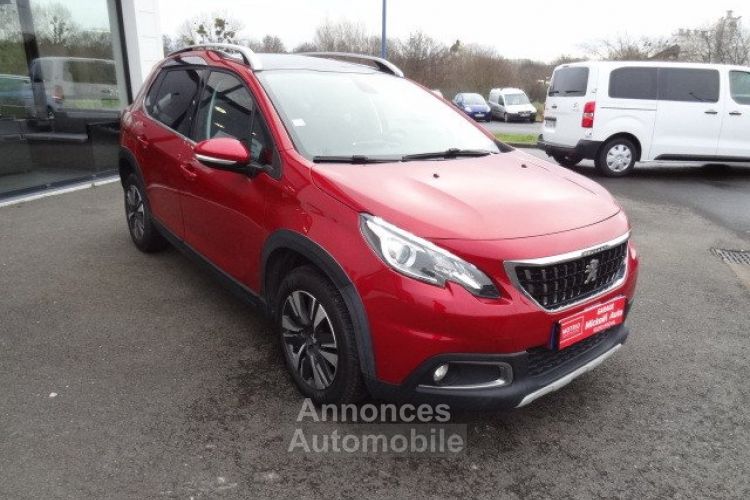 Peugeot 2008 1.2 PURETECH 130CH E6.C ALLURE S&S EAT6 - <small></small> 13.900 € <small>TTC</small> - #5