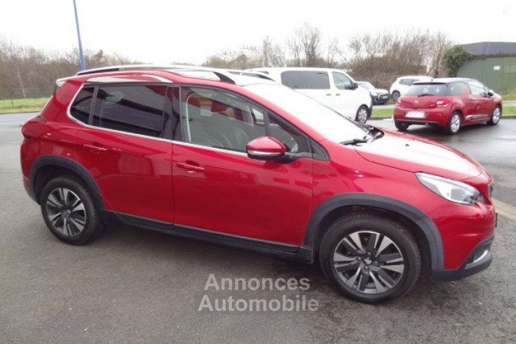 Peugeot 2008 1.2 PURETECH 130CH E6.C ALLURE S&S EAT6 - <small></small> 13.900 € <small>TTC</small> - #6