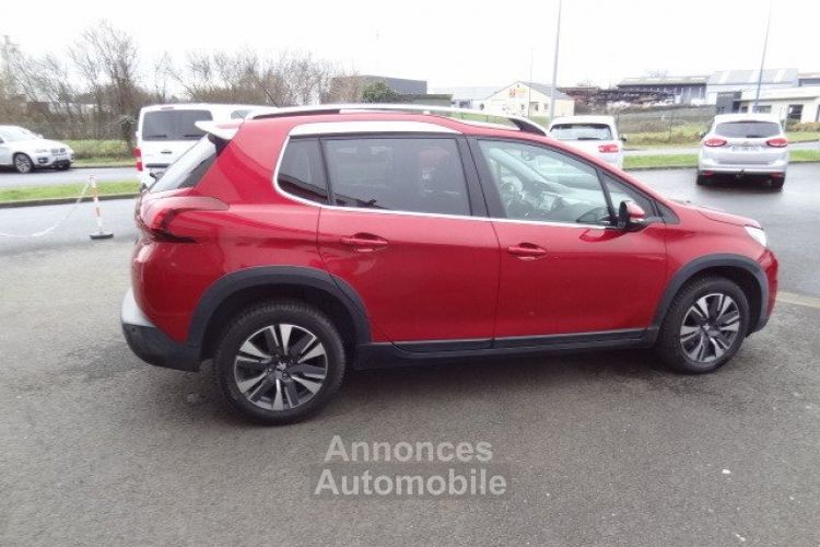 Peugeot 2008 1.2 PURETECH 130CH E6.C ALLURE S&S EAT6 - <small></small> 13.900 € <small>TTC</small> - #7