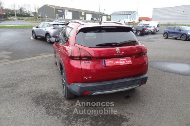 Peugeot 2008 1.2 PURETECH 130CH E6.C ALLURE S&S EAT6 - <small></small> 13.900 € <small>TTC</small> - #8