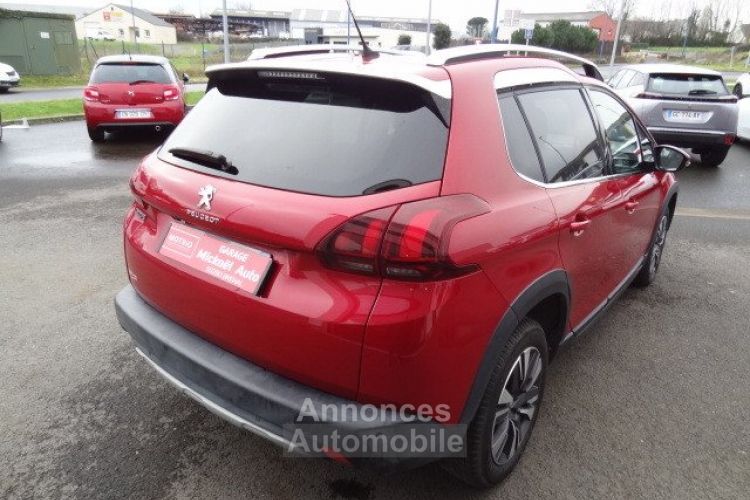 Peugeot 2008 1.2 PURETECH 130CH E6.C ALLURE S&S EAT6 - <small></small> 13.900 € <small>TTC</small> - #9