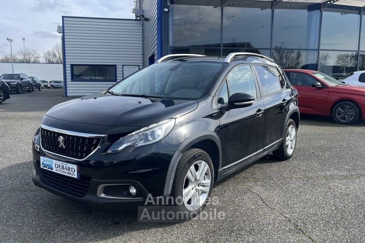 Peugeot 2008 1.2 PURETECH 130CH E6.C SIGNATURE S&S - <small></small> 10.990 € <small>TTC</small> - #1