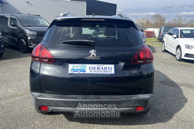 Peugeot 2008 1.2 PURETECH 130CH E6.C SIGNATURE S&S - <small></small> 10.990 € <small>TTC</small> - #4