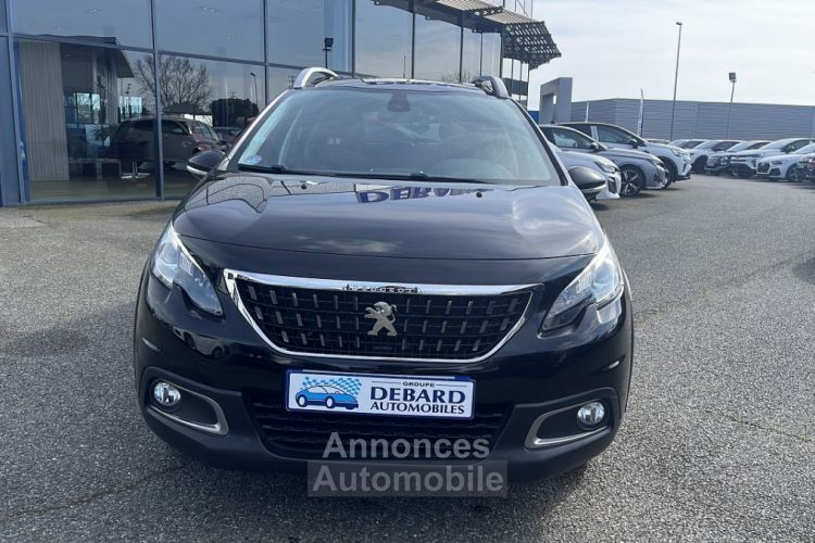 Peugeot 2008 1.2 PURETECH 130CH E6.C SIGNATURE S&S - <small></small> 10.990 € <small>TTC</small> - #5