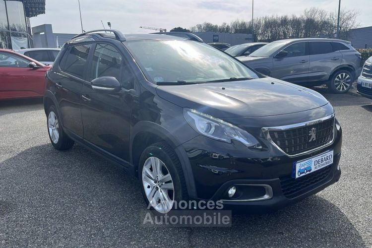 Peugeot 2008 1.2 PURETECH 130CH E6.C SIGNATURE S&S - <small></small> 10.990 € <small>TTC</small> - #6