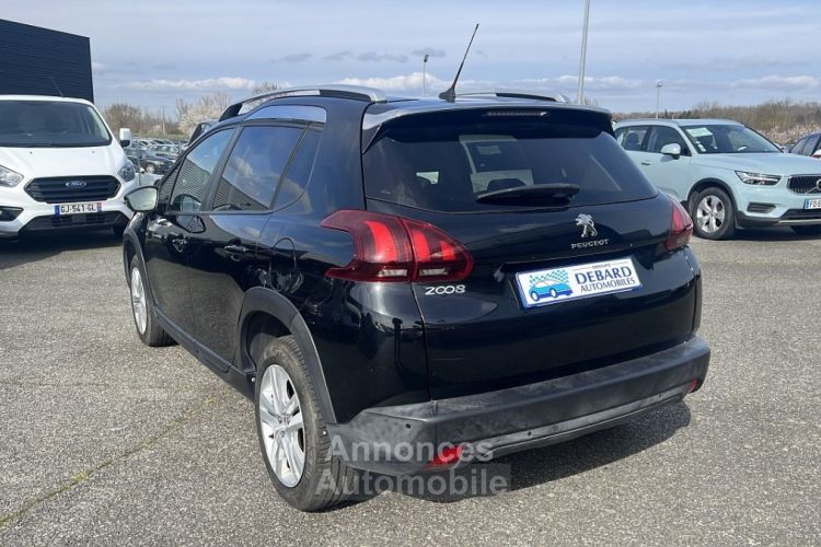 Peugeot 2008 1.2 PURETECH 130CH E6.C SIGNATURE S&S - <small></small> 10.990 € <small>TTC</small> - #7