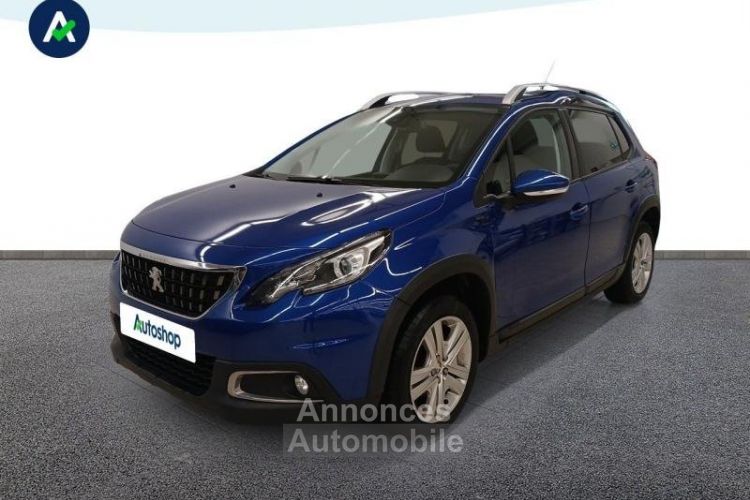 Peugeot 2008 1.2 PureTech 130ch E6.c Signature S&S EAT6 - <small></small> 13.990 € <small>TTC</small> - #1