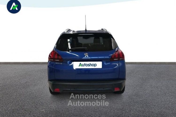 Peugeot 2008 1.2 PureTech 130ch E6.c Signature S&S EAT6 - <small></small> 13.990 € <small>TTC</small> - #4