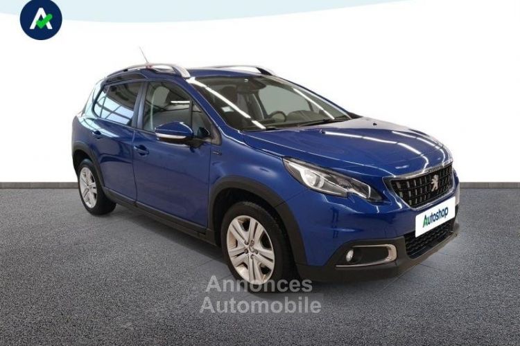 Peugeot 2008 1.2 PureTech 130ch E6.c Signature S&S EAT6 - <small></small> 13.990 € <small>TTC</small> - #6