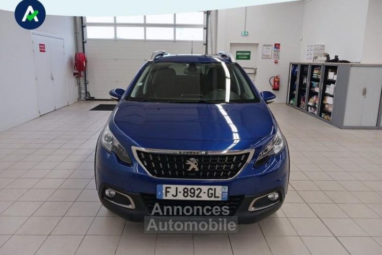 Peugeot 2008 1.2 PureTech 130ch E6.c Signature S&S EAT6 - <small></small> 13.990 € <small>TTC</small> - #7