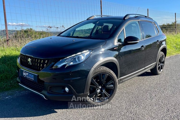 Peugeot 2008 1.2 PURETECH 130ch GT LINE - <small></small> 9.990 € <small>TTC</small> - #1