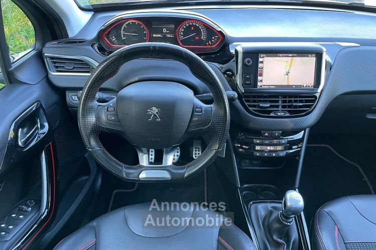 Peugeot 2008 1.2 PURETECH 130ch GT LINE - <small></small> 9.990 € <small>TTC</small> - #4