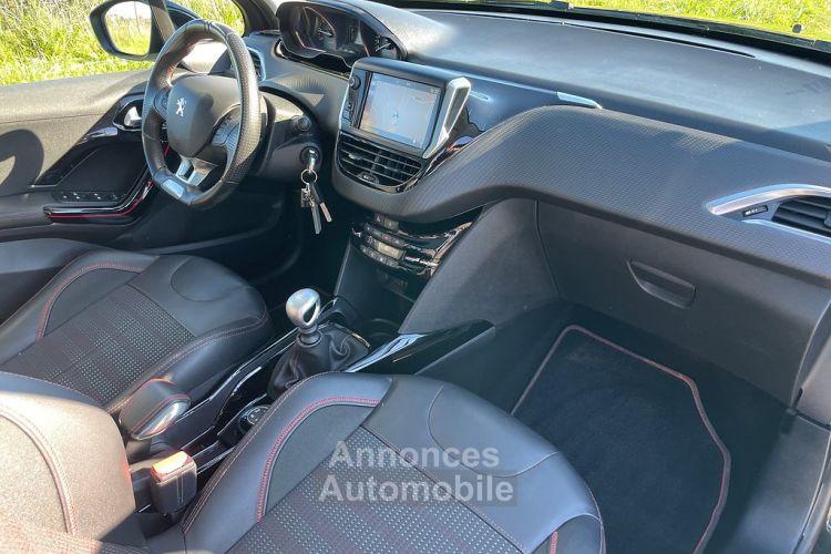 Peugeot 2008 1.2 PURETECH 130ch GT LINE - <small></small> 9.990 € <small>TTC</small> - #5