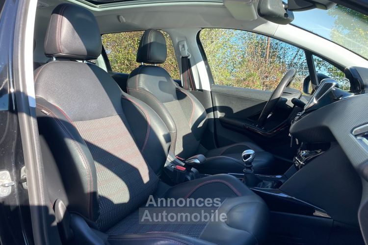 Peugeot 2008 1.2 PURETECH 130ch GT LINE - <small></small> 9.990 € <small>TTC</small> - #7