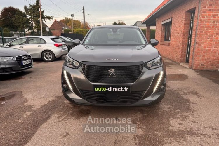 Peugeot 2008 1.2 PURETECH 130CH S&S ACTIVE BUSINESS EAT8 7CV - <small></small> 17.980 € <small>TTC</small> - #2