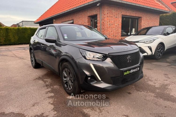 Peugeot 2008 1.2 PURETECH 130CH S&S ACTIVE BUSINESS EAT8 7CV - <small></small> 17.980 € <small>TTC</small> - #3