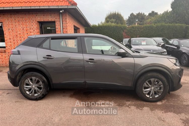 Peugeot 2008 1.2 PURETECH 130CH S&S ACTIVE BUSINESS EAT8 7CV - <small></small> 17.980 € <small>TTC</small> - #4