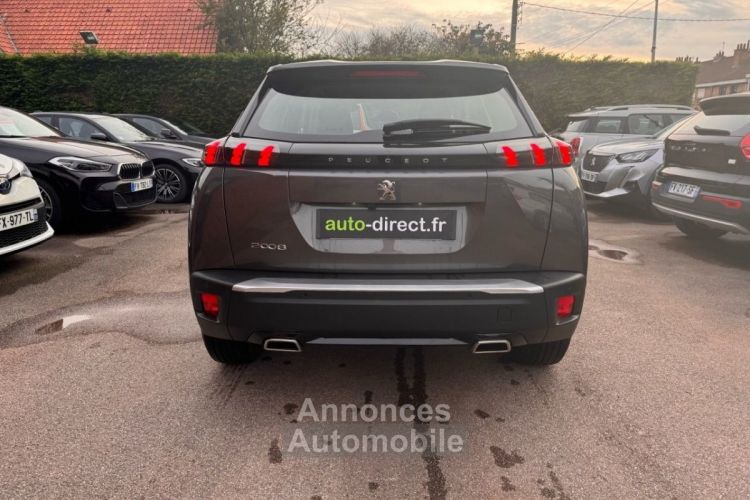 Peugeot 2008 1.2 PURETECH 130CH S&S ACTIVE BUSINESS EAT8 7CV - <small></small> 17.980 € <small>TTC</small> - #6