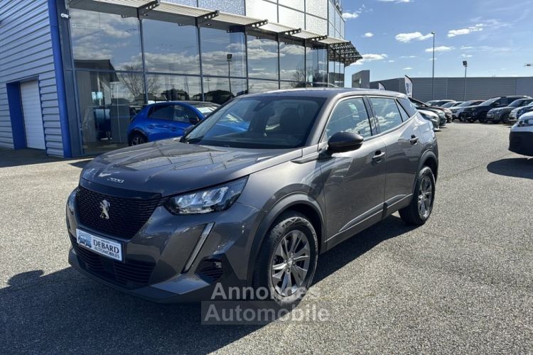 Peugeot 2008 1.2 PURETECH 130CH S&S ACTIVE PACK - <small></small> 16.990 € <small>TTC</small> - #1