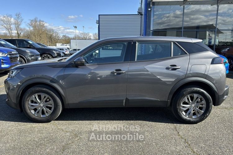 Peugeot 2008 1.2 PURETECH 130CH S&S ACTIVE PACK - <small></small> 16.990 € <small>TTC</small> - #5