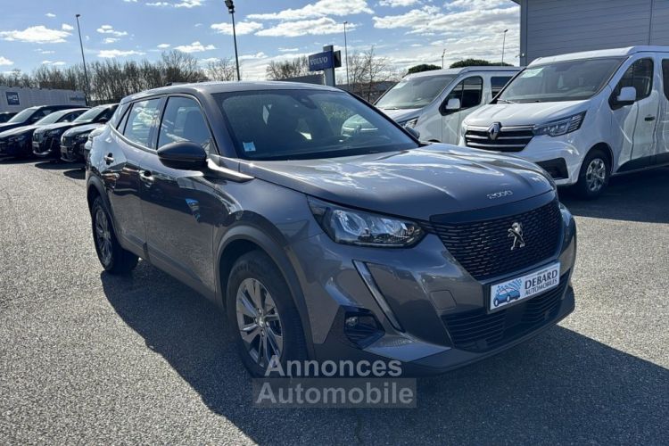 Peugeot 2008 1.2 PURETECH 130CH S&S ACTIVE PACK - <small></small> 16.990 € <small>TTC</small> - #8