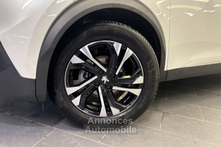 Peugeot 2008 1.2 PureTech 130ch S&S Allure 124g - <small></small> 17.990 € <small>TTC</small> - #3