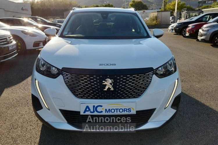 Peugeot 2008 1.2 PURETECH 130CH S&S ALLURE - <small></small> 16.990 € <small>TTC</small> - #5