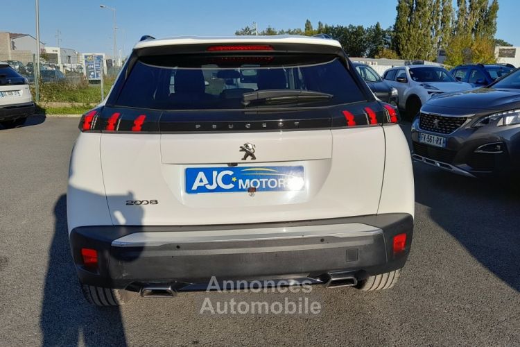 Peugeot 2008 1.2 PURETECH 130CH S&S ALLURE - <small></small> 16.990 € <small>TTC</small> - #9