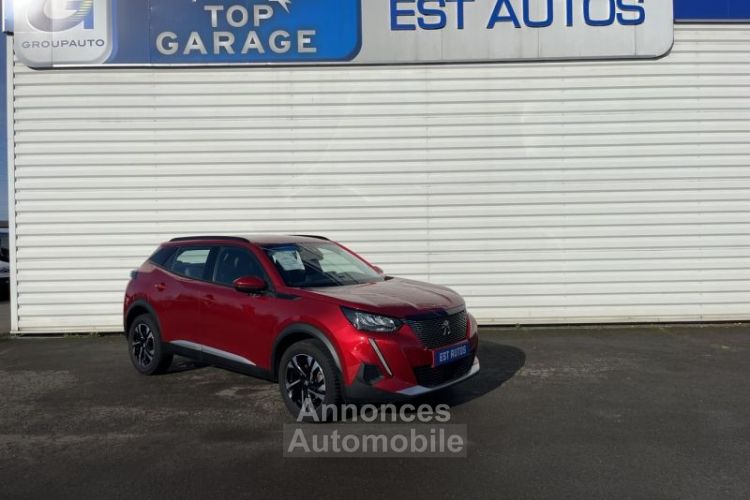 Peugeot 2008 1.2 PureTech 130ch S&S Allure - <small></small> 19.990 € <small>TTC</small> - #1