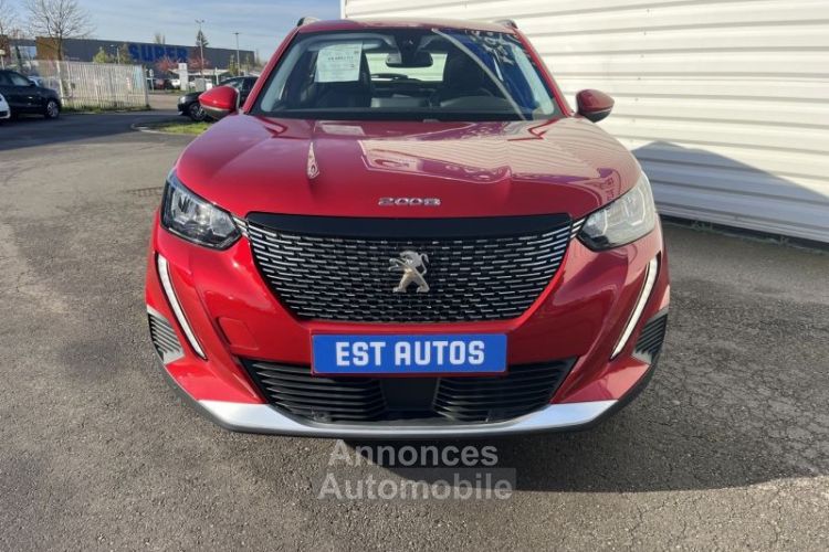 Peugeot 2008 1.2 PureTech 130ch S&S Allure - <small></small> 19.990 € <small>TTC</small> - #2