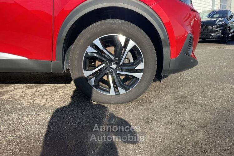 Peugeot 2008 1.2 PureTech 130ch S&S Allure - <small></small> 19.990 € <small>TTC</small> - #4