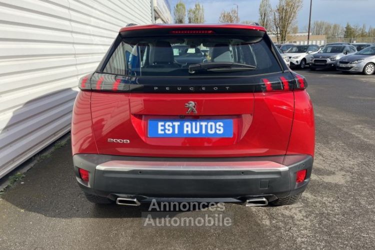 Peugeot 2008 1.2 PureTech 130ch S&S Allure - <small></small> 19.990 € <small>TTC</small> - #20