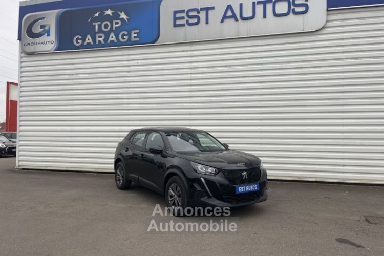 Peugeot 2008 1.2 PureTech 130ch S&S Allure - <small></small> 21.890 € <small>TTC</small> - #1