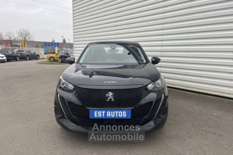 Peugeot 2008 1.2 PureTech 130ch S&S Allure - <small></small> 21.890 € <small>TTC</small> - #2