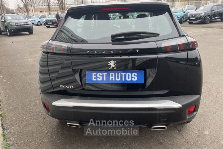 Peugeot 2008 1.2 PureTech 130ch S&S Allure - <small></small> 21.890 € <small>TTC</small> - #4