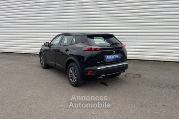 Peugeot 2008 1.2 PureTech 130ch S&S Allure - <small></small> 21.890 € <small>TTC</small> - #5