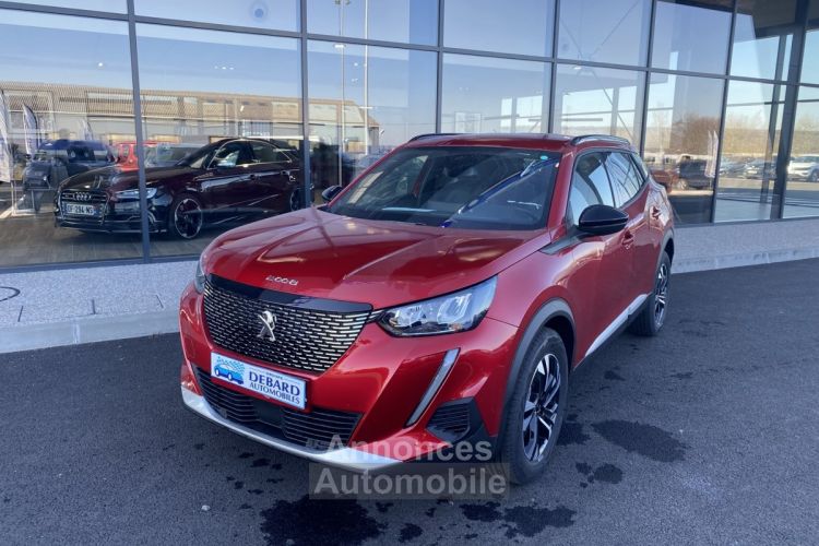 Peugeot 2008 1.2 PURETECH 130CH S&S ALLURE - <small></small> 19.990 € <small>TTC</small> - #1