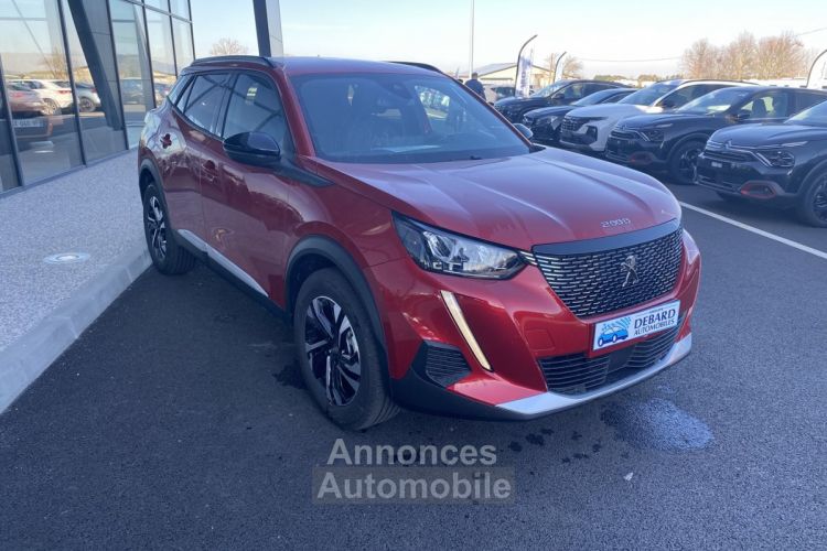 Peugeot 2008 1.2 PURETECH 130CH S&S ALLURE - <small></small> 19.990 € <small>TTC</small> - #10