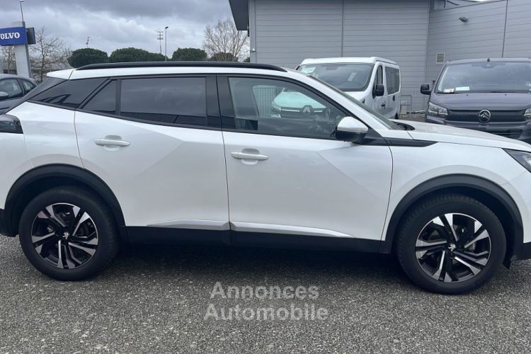 Peugeot 2008 1.2 PURETECH 130CH S&S ALLURE - <small></small> 14.490 € <small>TTC</small> - #4